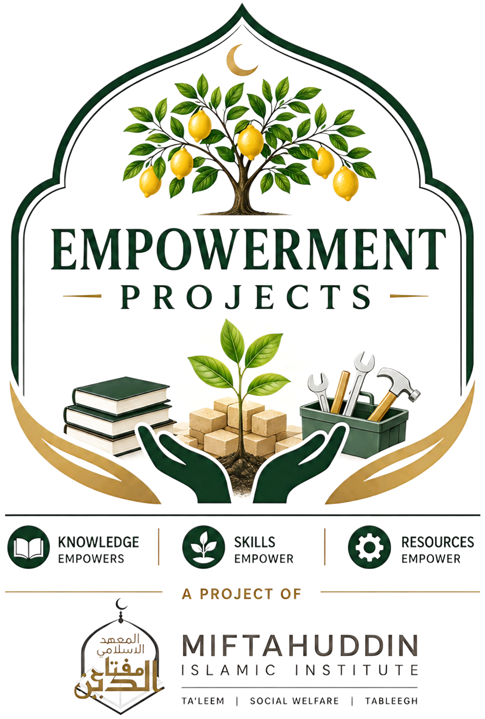 Empowerment Projects — a project of Miftahuddin Islamic Institute