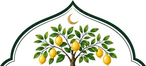 The Lemon Project - Empowerment Projects lemon tree emblem
